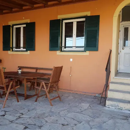 Apartment Corfu Pelekas