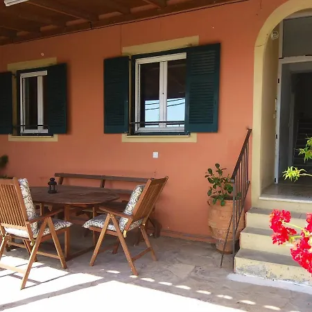 Apartment Corfu Pelekas