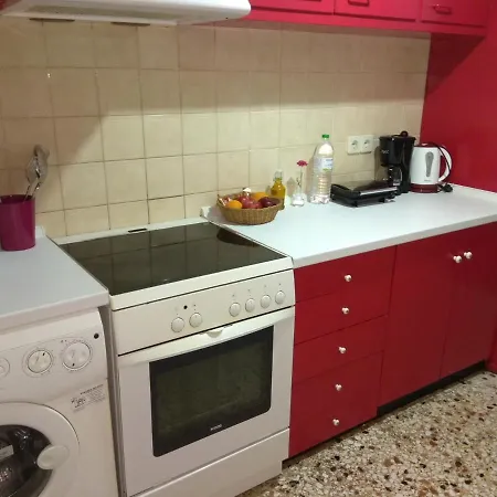 Apartment Corfu Pelekas