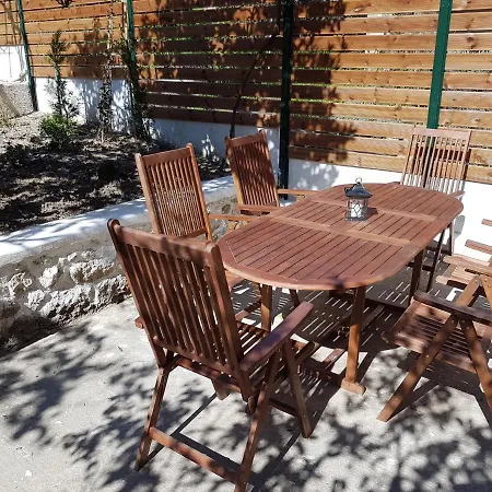 Apartment Corfu Pelekas